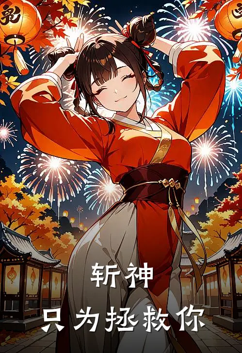 斩神：只为拯救你