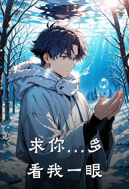 求你…多看我一眼