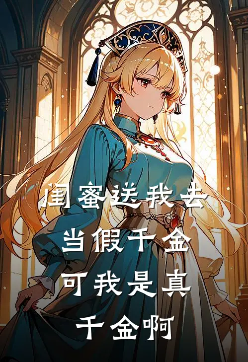 闺蜜送我去当假千金，可我是真千金啊