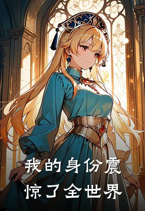 我的身份震惊了全世界