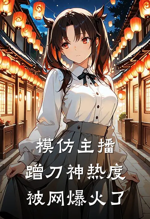 模仿主播，蹭刀神热度被网爆火了