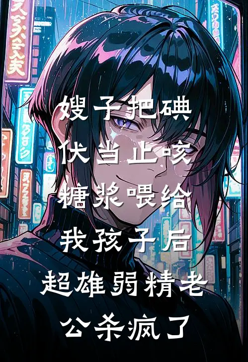 嫂子把碘伏当止咳糖浆喂给我孩子后，超雄弱精老公杀疯了