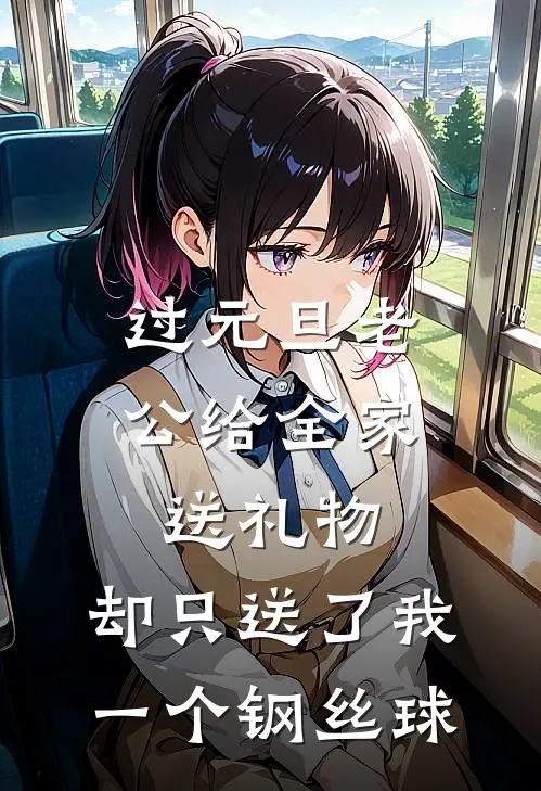 过元旦老公给全家送礼物，却只送了我一个钢丝球