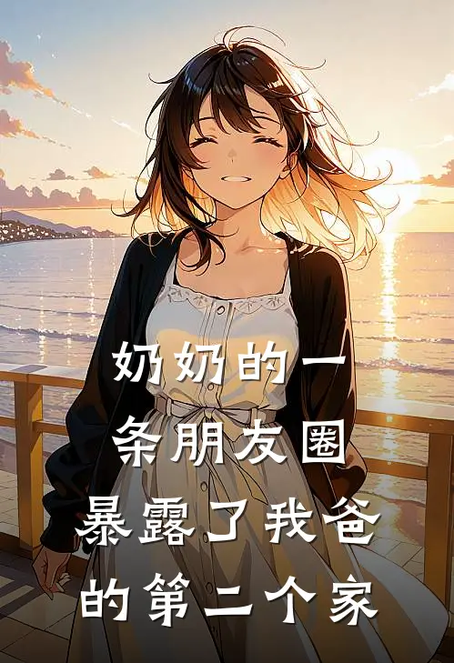 奶奶的一条朋友圈，暴露了我爸的第二个家