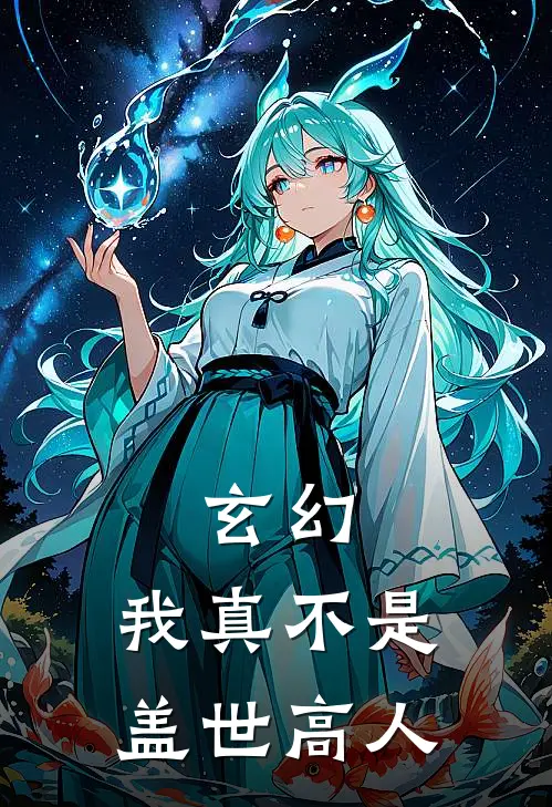 玄幻：我真不是盖世高人