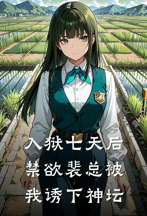 入狱七天后，禁欲裴总被我诱下神坛