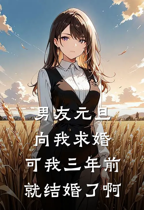 男友元旦向我求婚，可我三年前就结婚了啊