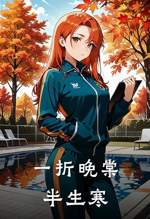 一折晚棠，半生寒