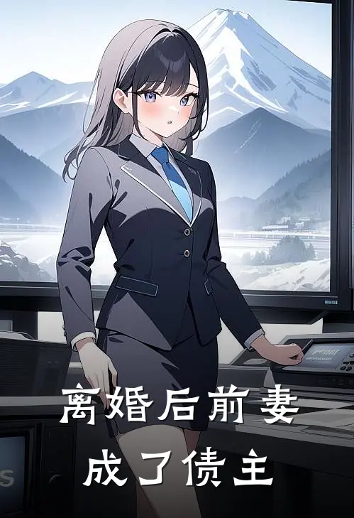 离婚后前妻成了债主