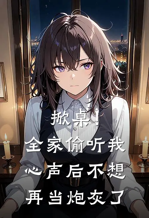 掀桌！全家偷听我心声后，不想再当炮灰了