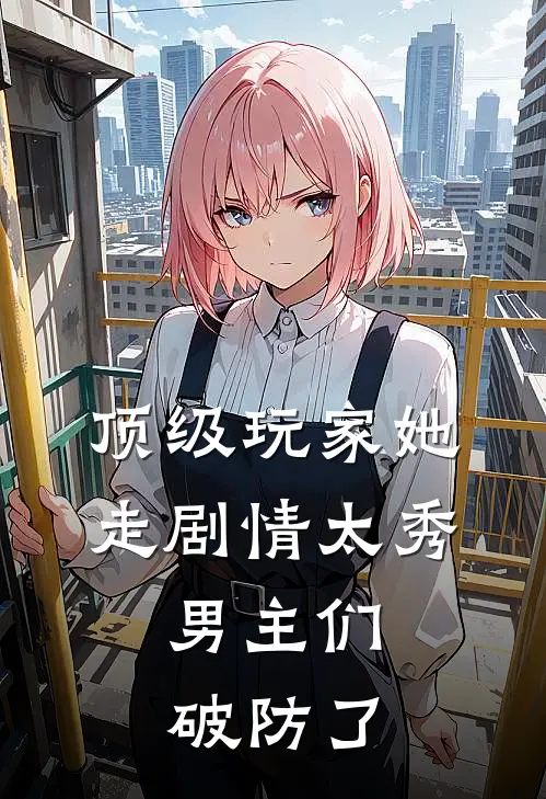 顶级玩家她走剧情太秀，男主们破防了