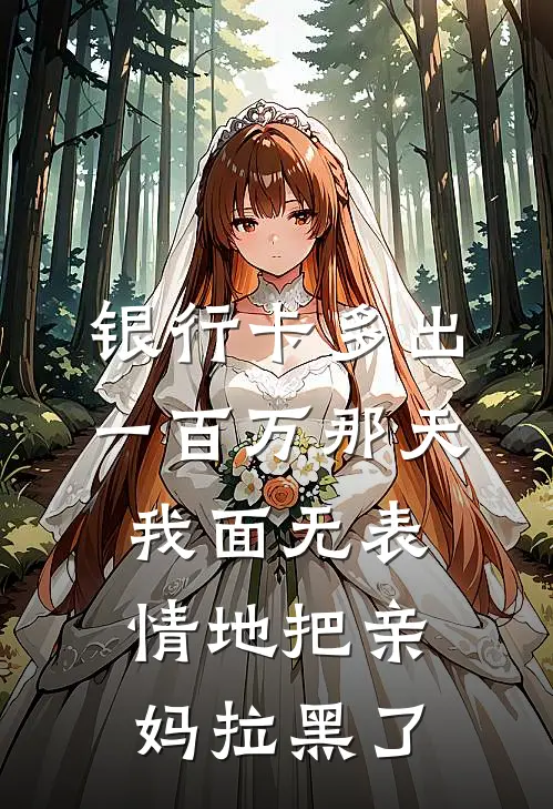 银行卡多出一百万那天，我面无表情地把亲妈拉黑了