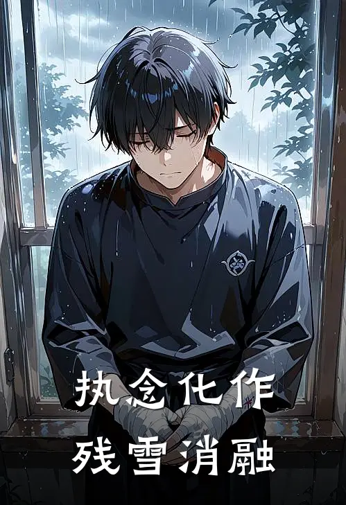 执念化作残雪消融
