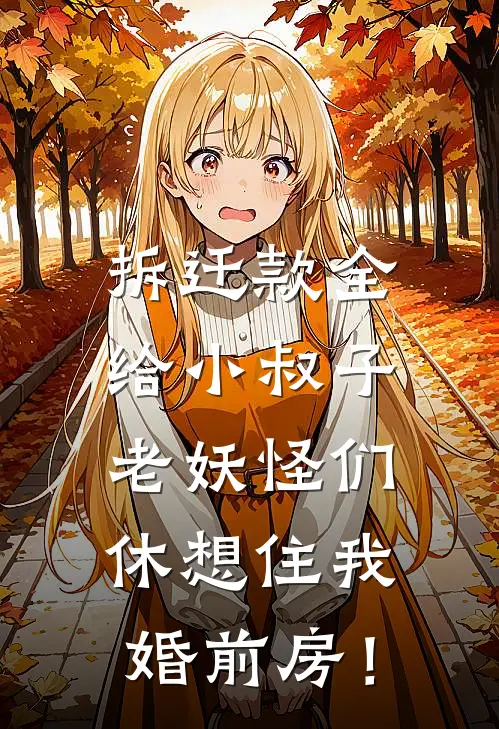 拆迁款全给小叔子，老妖怪们休想住我婚前房！