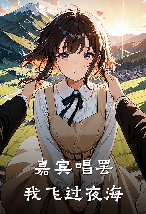 嘉宾唱罢，我飞过夜海