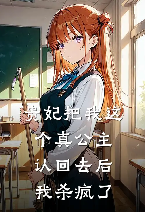 贵妃把我这个真公主认回去后，我杀疯了