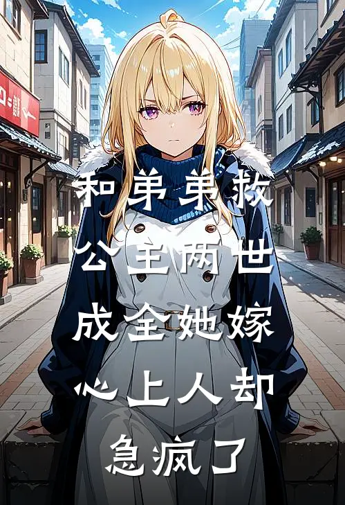 和弟弟救公主两世，成全她嫁心上人却急疯了