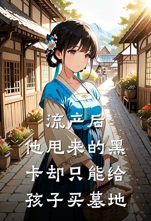 流产后，他甩来的黑卡却只能给孩子买墓地