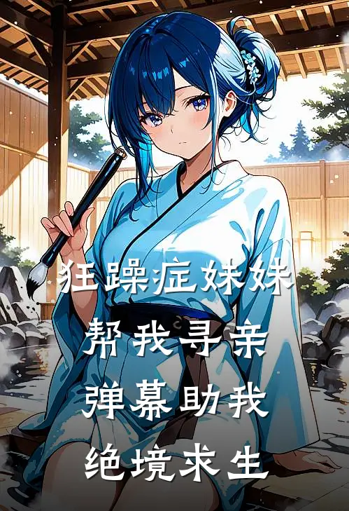 狂躁症妹妹帮我寻亲，弹幕助我绝境求生