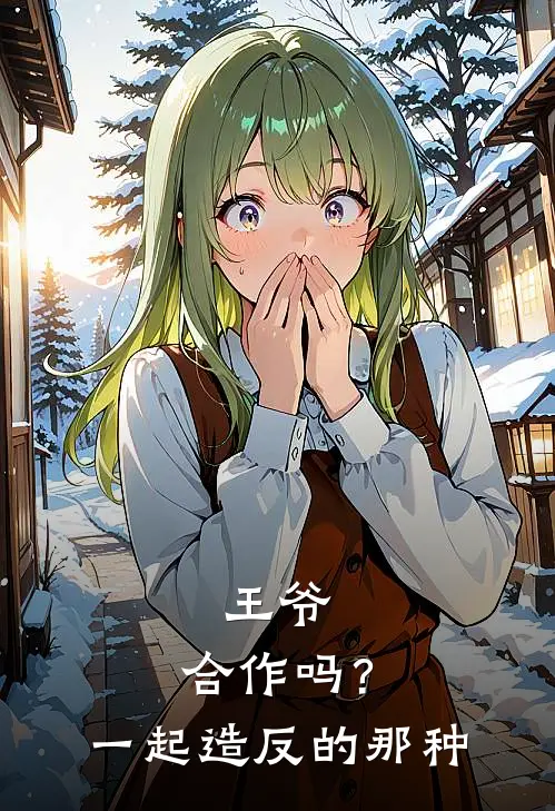 王爷，合作吗？一起造反的那种