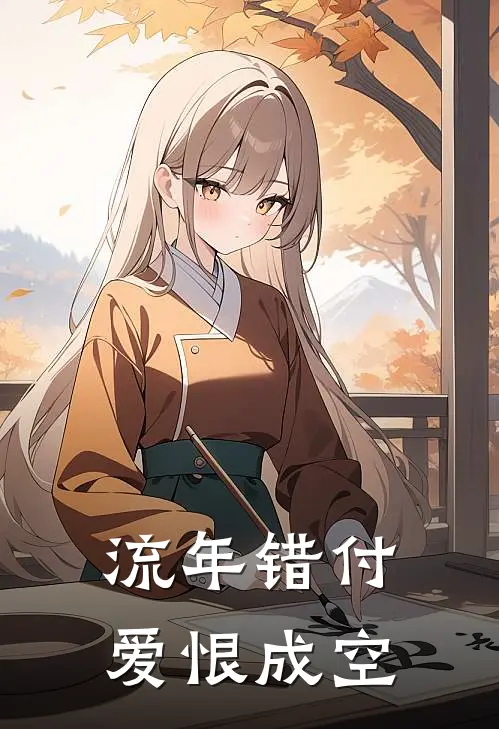 流年错付，爱恨成空