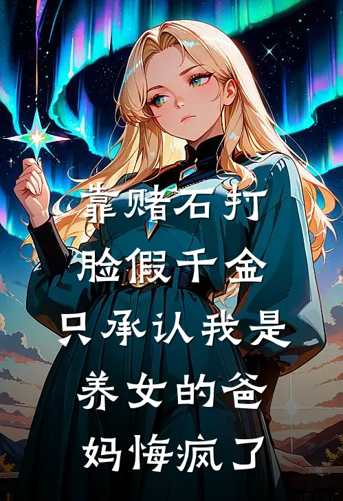 靠赌石打脸假千金，只承认我是养女的爸妈悔疯了