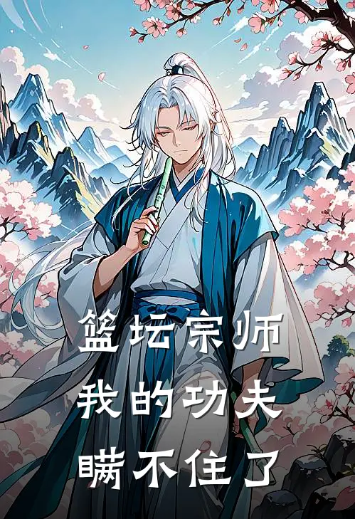 篮坛宗师：我的功夫瞒不住了