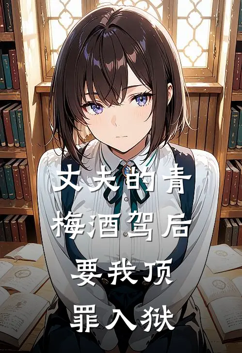 丈夫的青梅酒驾后，要我顶罪入狱