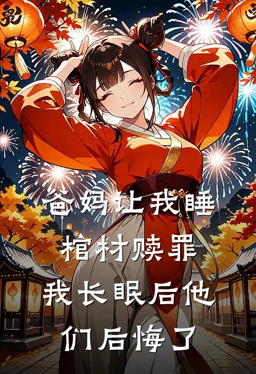 爸妈让我睡棺材赎罪，我长眠后他们后悔了