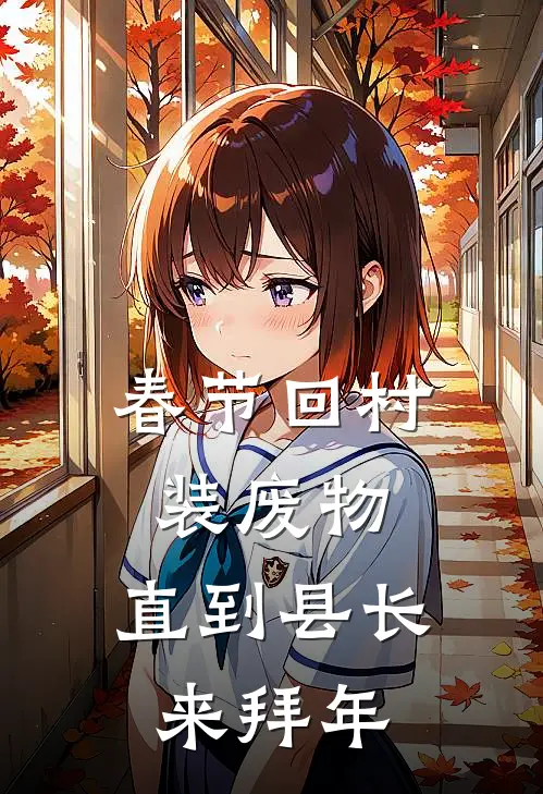 春节回村装废物，直到县长来拜年