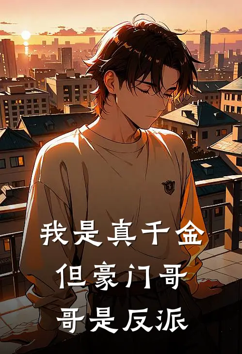 我是真千金，但豪门哥哥是反派