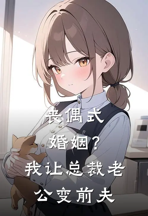 丧偶式婚姻？我让总裁老公变前夫