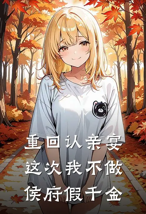 重回认亲宴，这次我不做侯府假千金