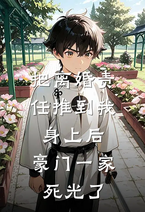 把离婚责任推到我身上后，豪门一家死光了