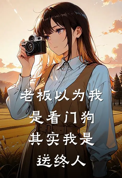 老板以为我是看门狗，其实我是送终人