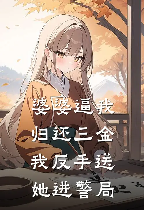 婆婆逼我归还三金，我反手送她进警局