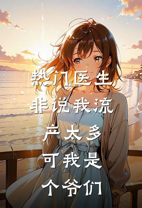 [热门]医生非说我流产太多，可我是个爷们