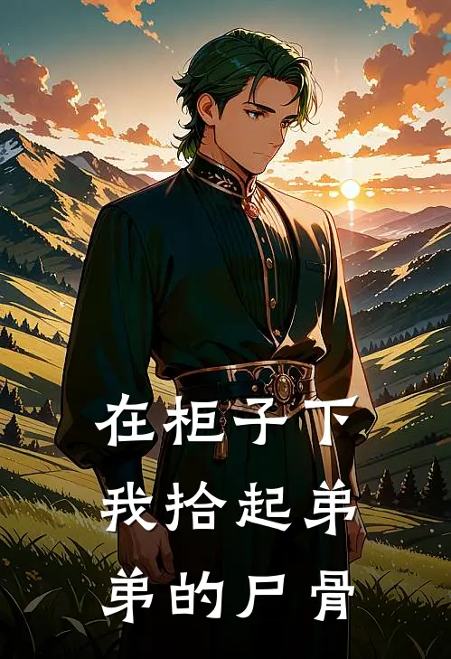 在柜子下，我拾起弟弟的尸骨