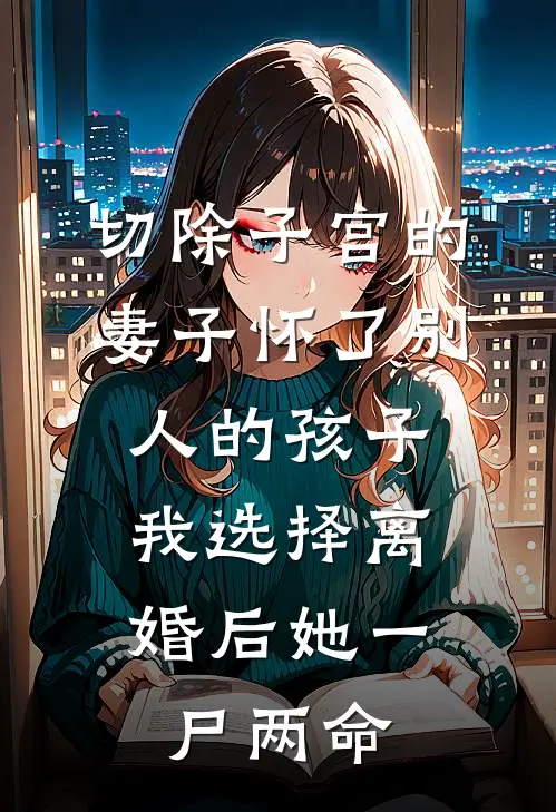 切除子宫的妻子怀了别人的孩子，我选择离婚后她一尸两命