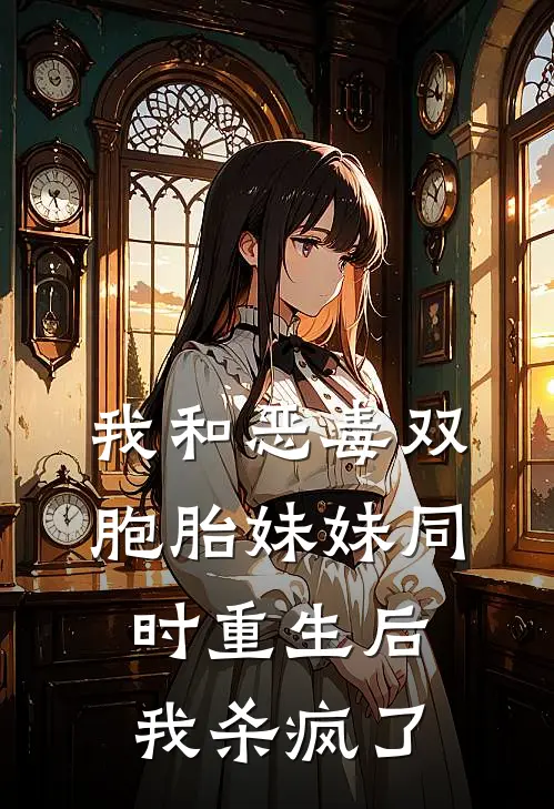 我和恶毒双胞胎妹妹同时重生后，我杀疯了