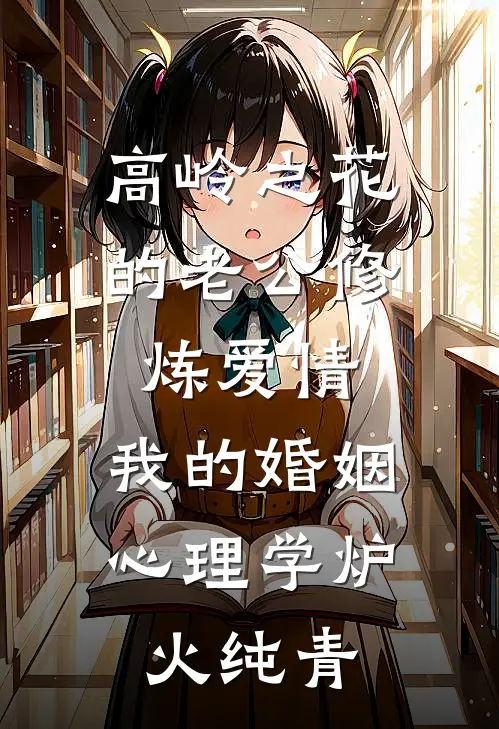 高岭之花的老公修炼爱情，我的婚姻心理学炉火纯青