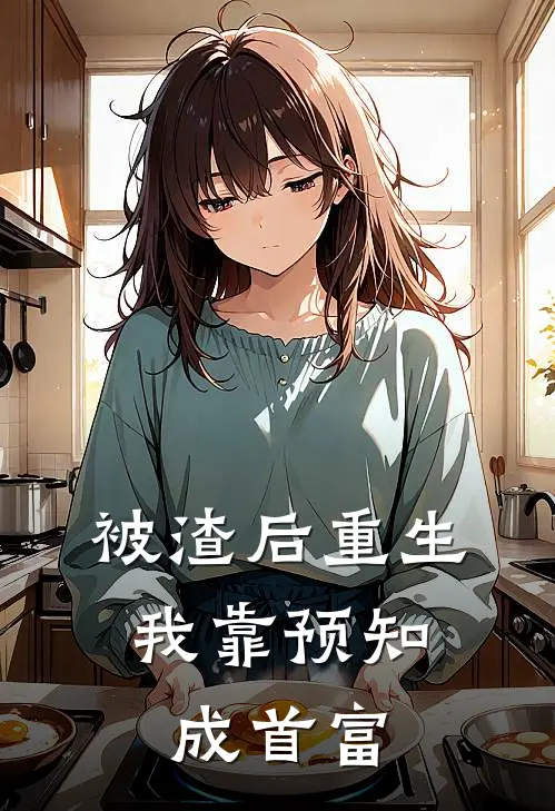 被渣后重生：我靠预知成首富