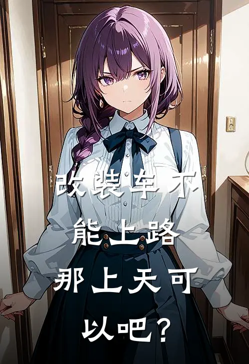 改装车不能上路，那上天可以吧？