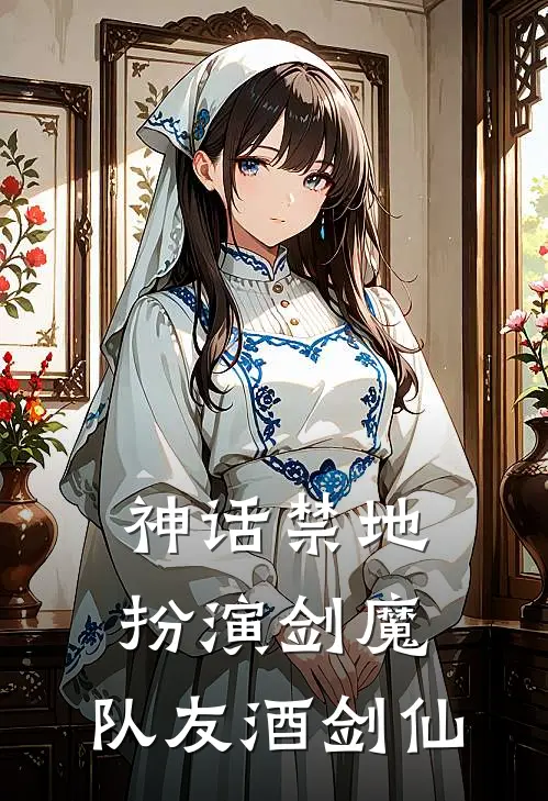 神话禁地：扮演剑魔，队友酒剑仙