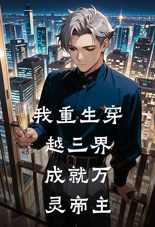 我重生穿越三界：成就万灵帝主