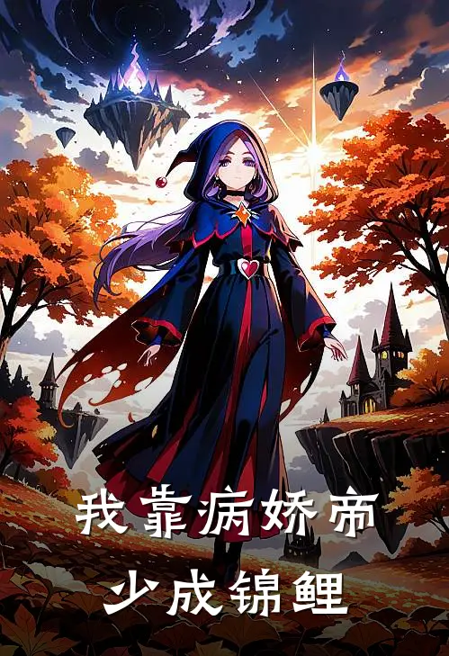 我靠病娇帝少成锦鲤