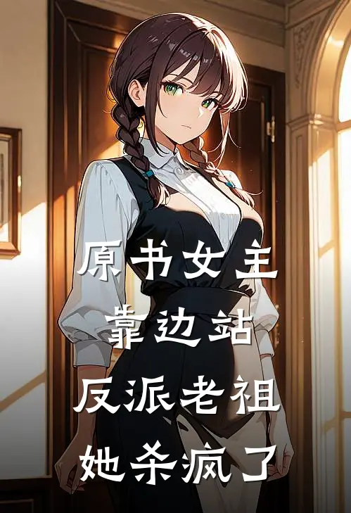 原书女主靠边站，反派老祖她杀疯了