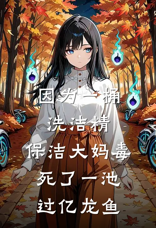 因为一桶洗洁精，保洁大妈毒死了一池过亿龙鱼