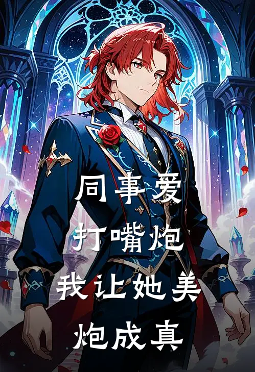 同事爱打嘴炮，我让她美炮成真