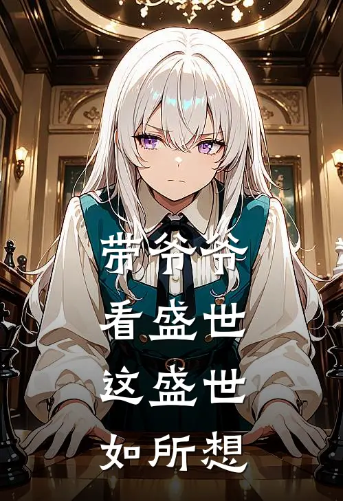 带爷爷看盛世，这盛世如所想